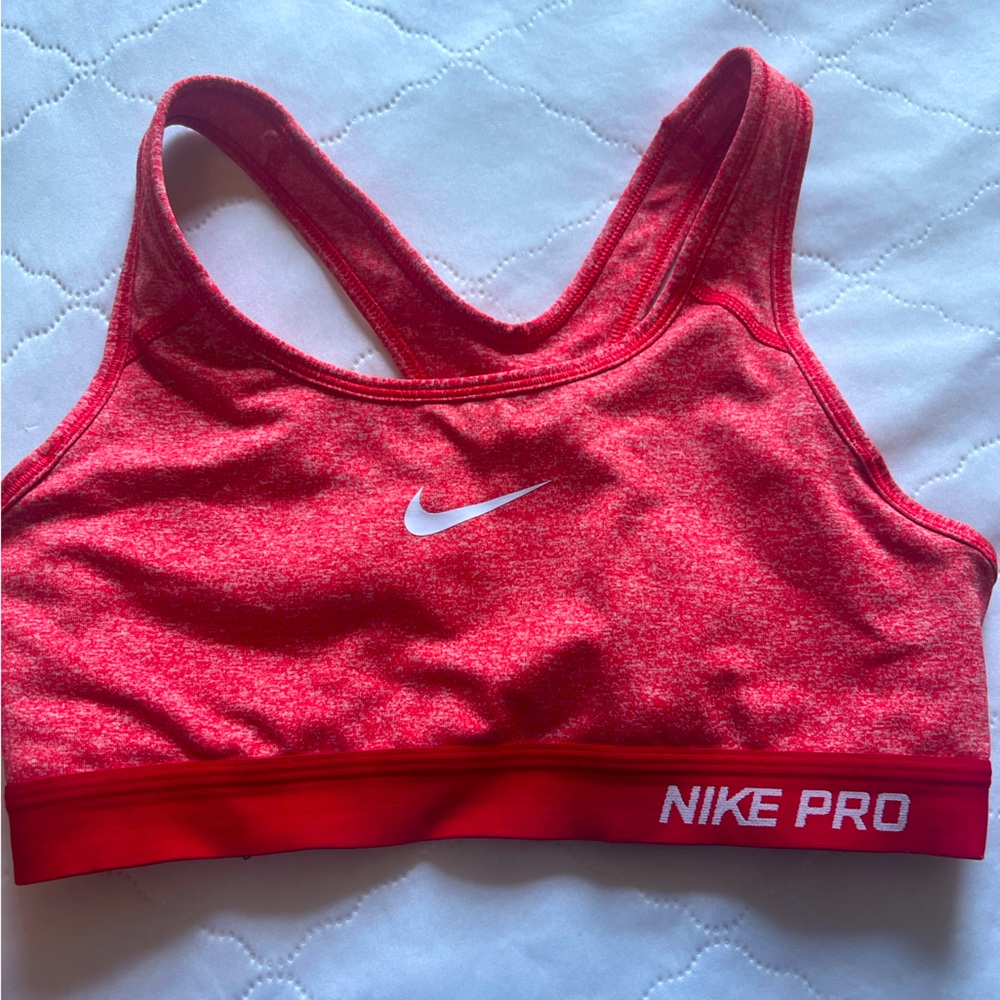Nike sports bra